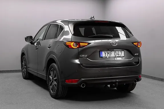 Mazda Cx-5 2017 photo 3