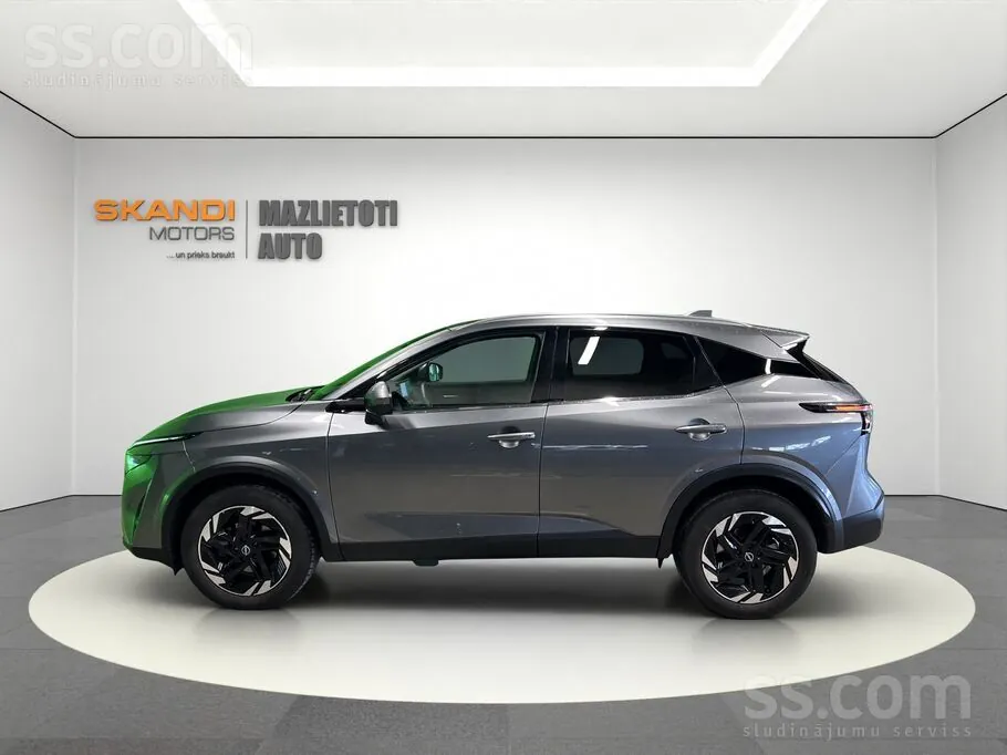 Nissan Qashqai 2025 photo 3