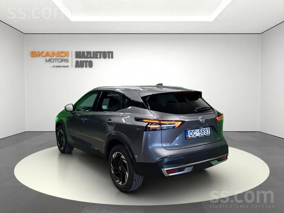 Nissan Qashqai 2025 photo 4