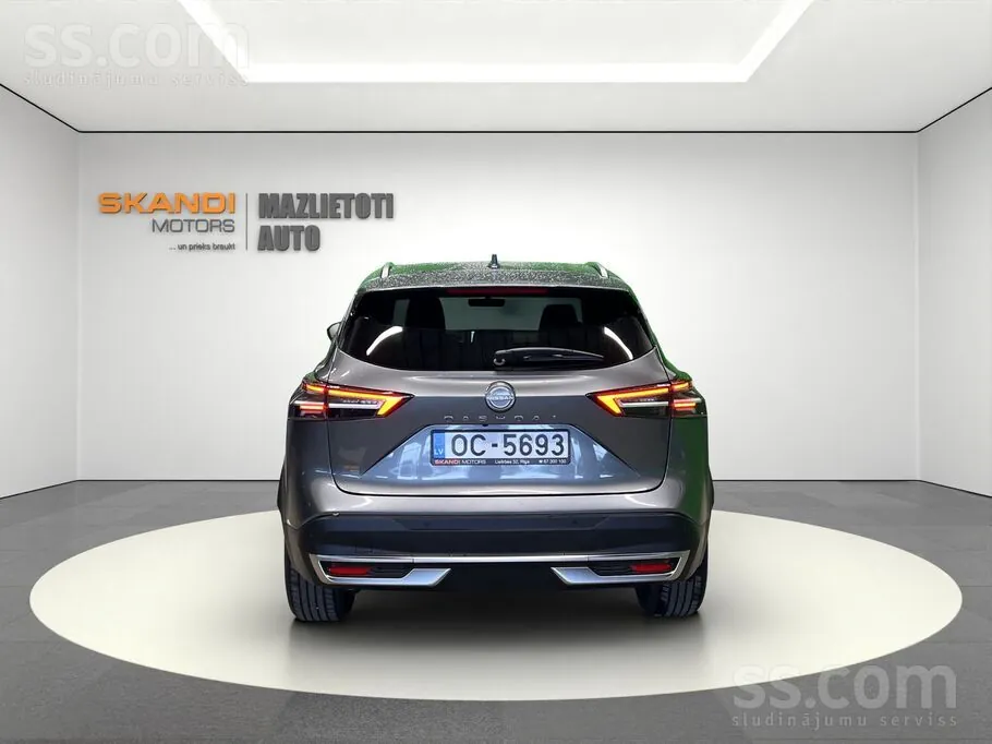 Nissan Qashqai 2025 photo 5
