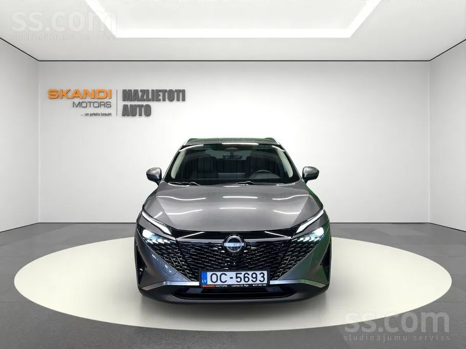 Nissan Qashqai 2025 photo 2