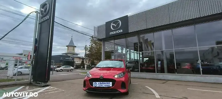 Mazda 2