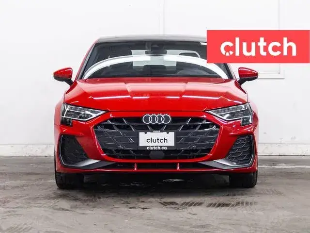 Audi A3 2025 photo 3