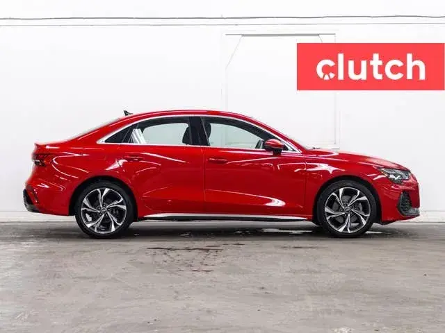 Audi A3 2025 photo 4