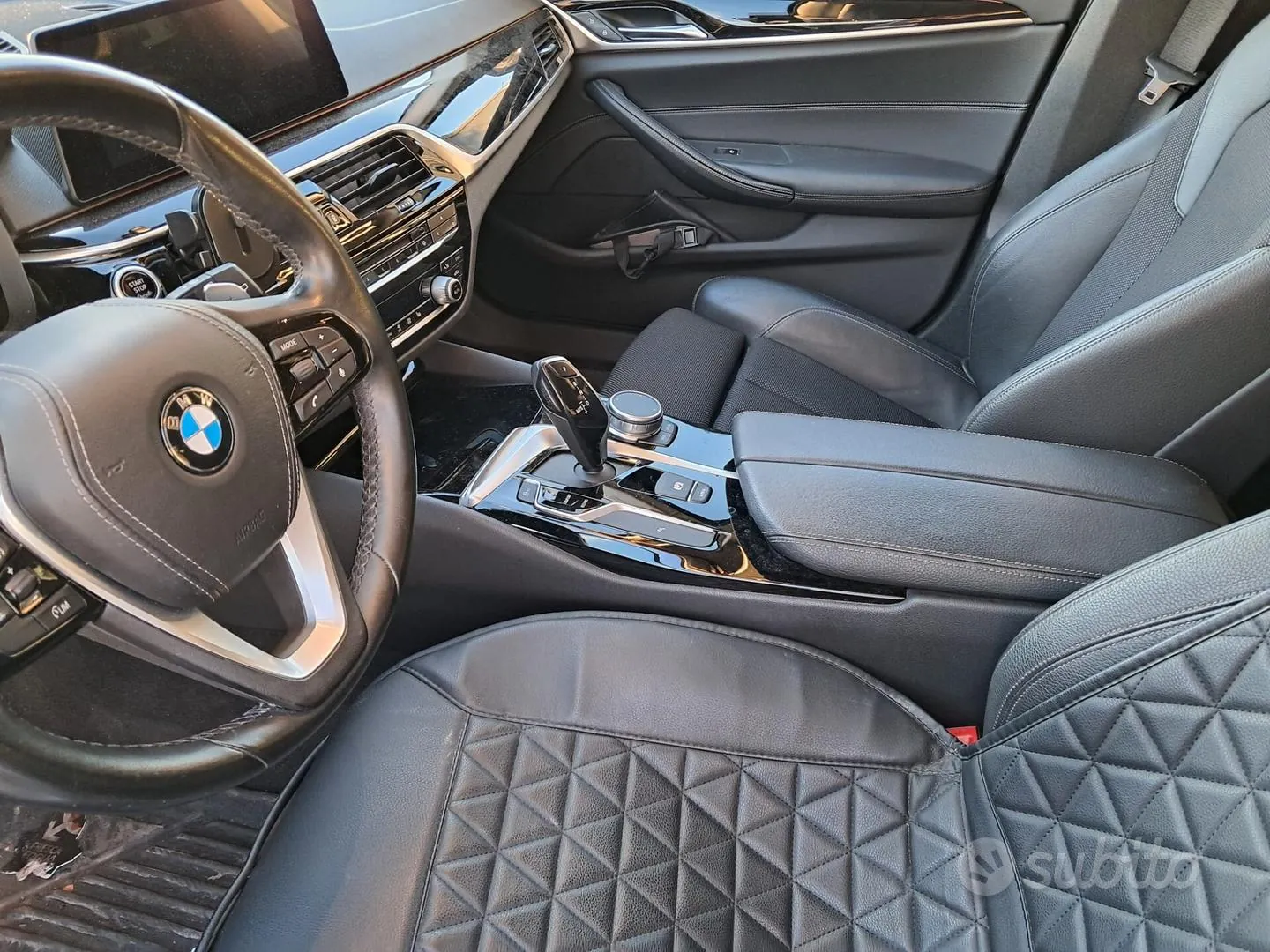 BMW 520 2019 photo 5