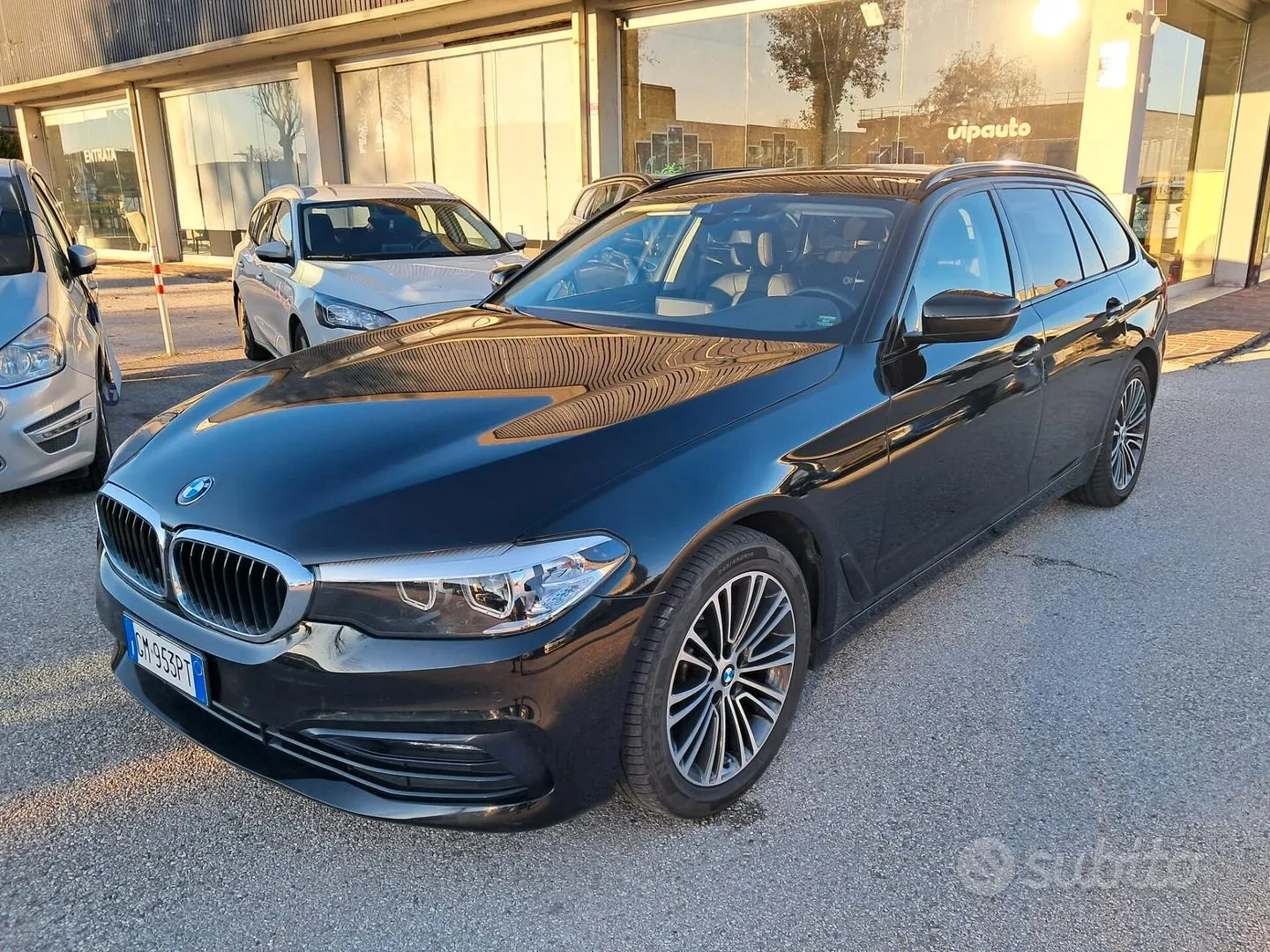 BMW 520 2019 photo 3