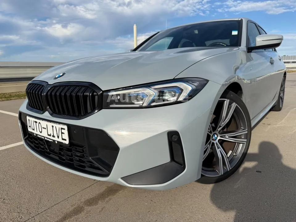 BMW 320D