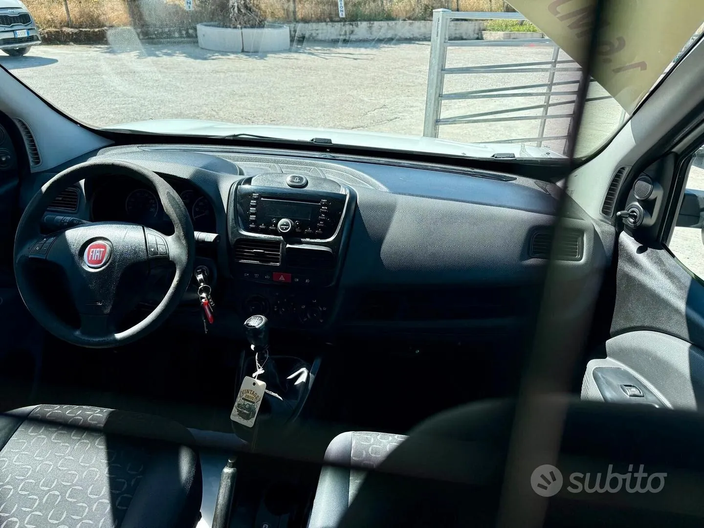 Fiat Doblò 2014 photo 5
