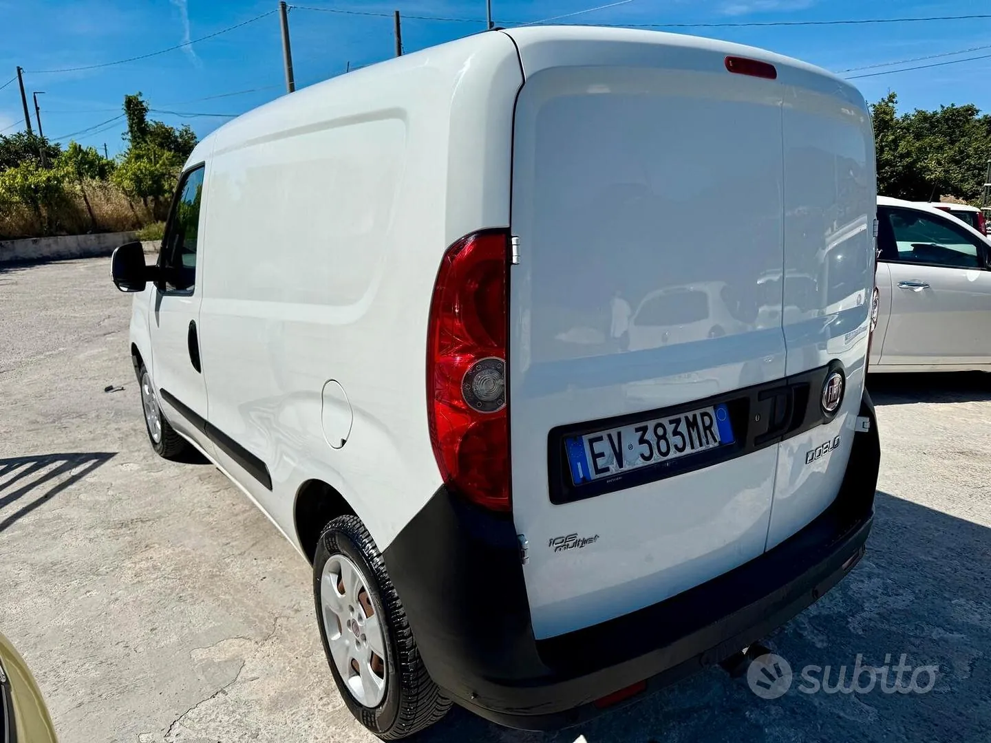 Fiat Doblò 2014 photo 4