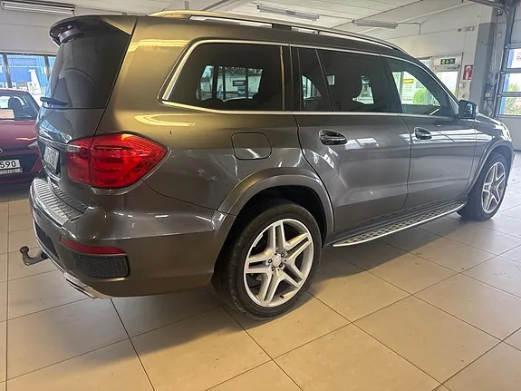 Mercedes-Benz Gl500 2013 photo 2