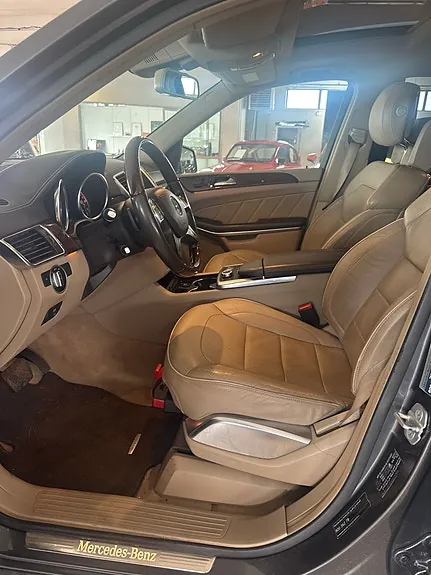 Mercedes-Benz Gl500 2013 photo 5