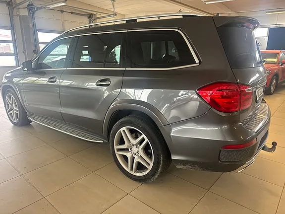 Mercedes-Benz Gl500 2013 photo 3