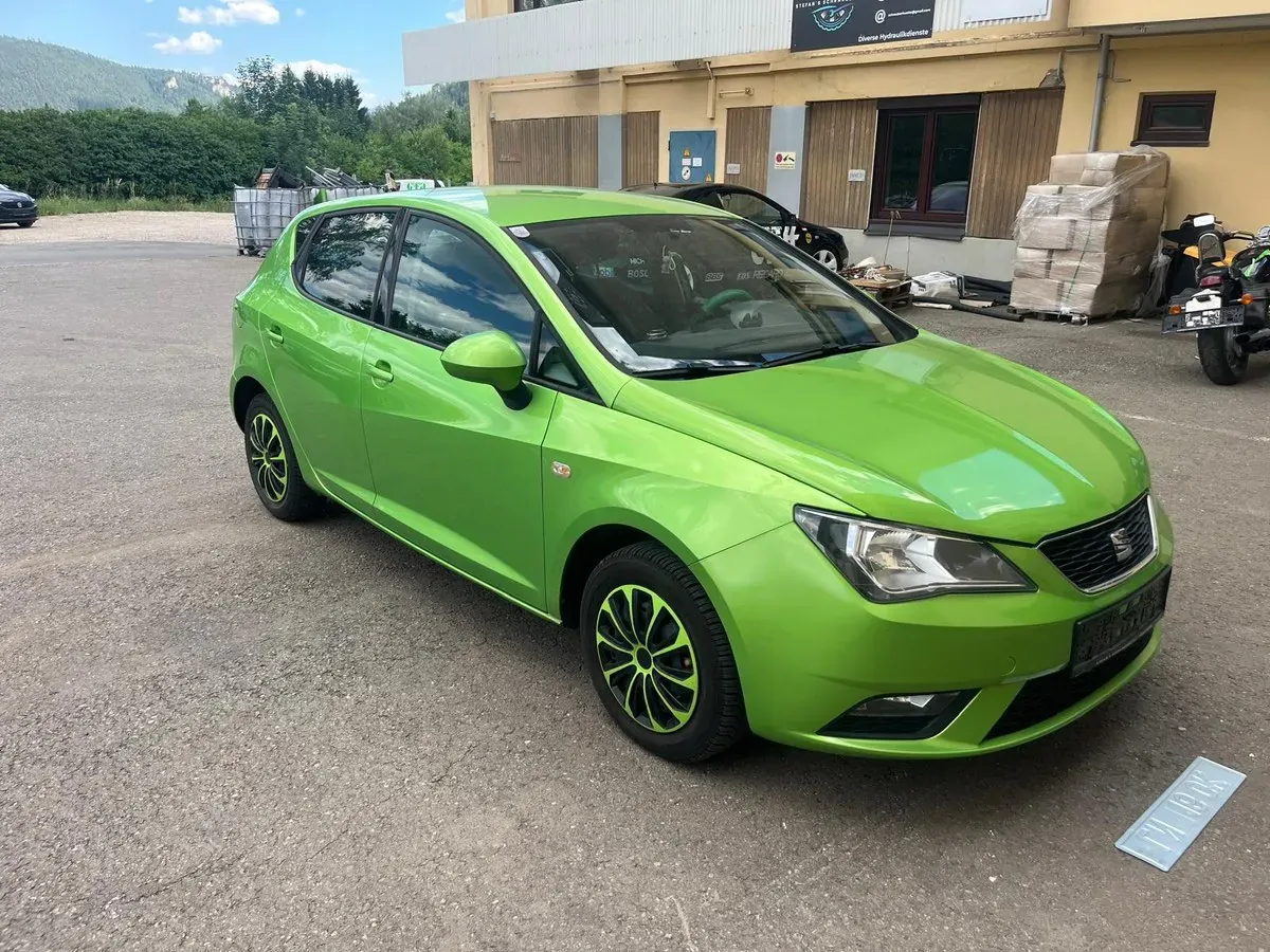 Seat Ibiza