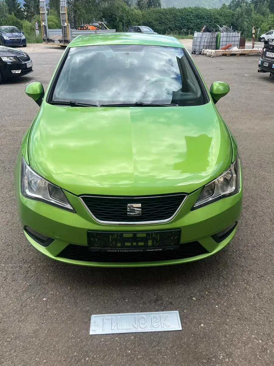 Seat Ibiza 2015 photo 3