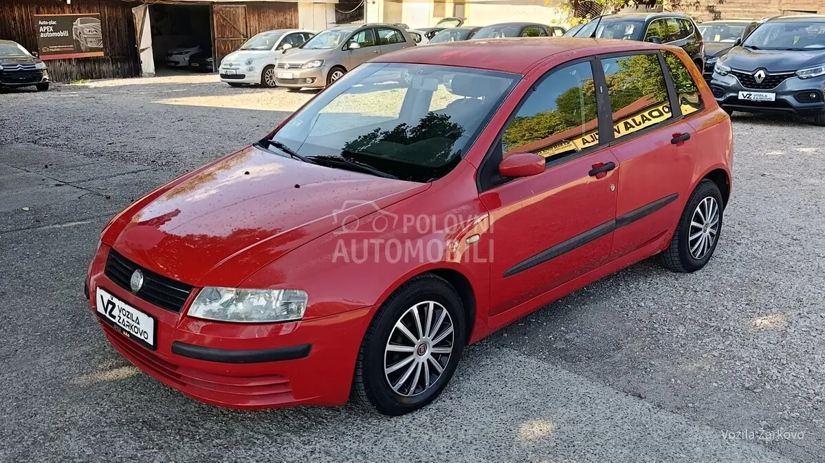 Fiat Stilo 2002 photo 2