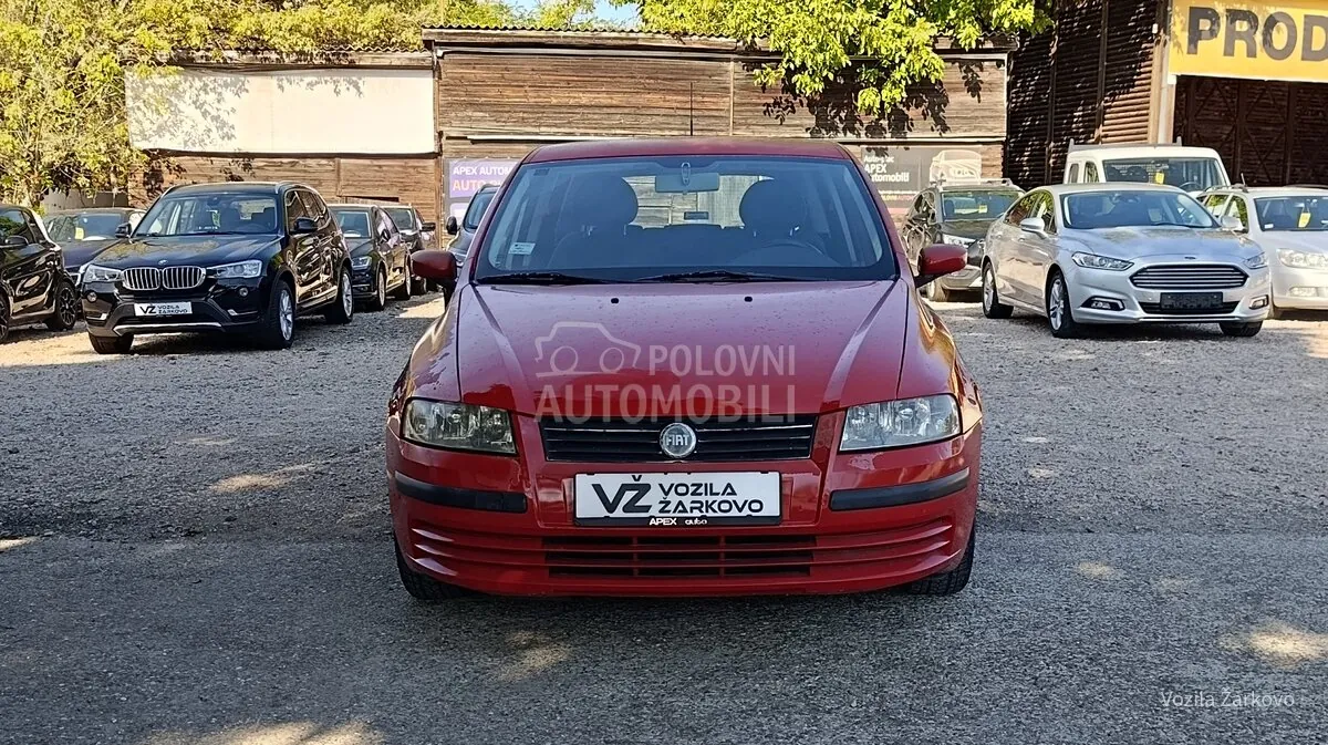 Fiat Stilo 2002 photo 5