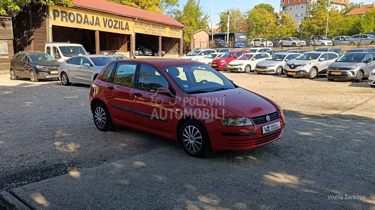 Fiat Stilo