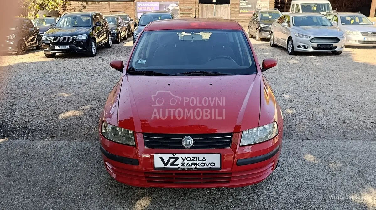 Fiat Stilo 2002 photo 4
