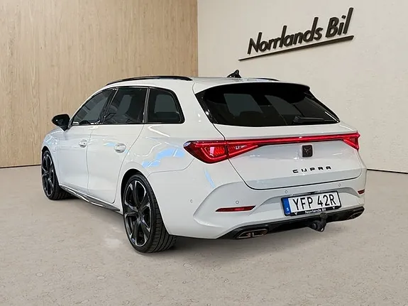 Cupra Leon 2024 photo 3