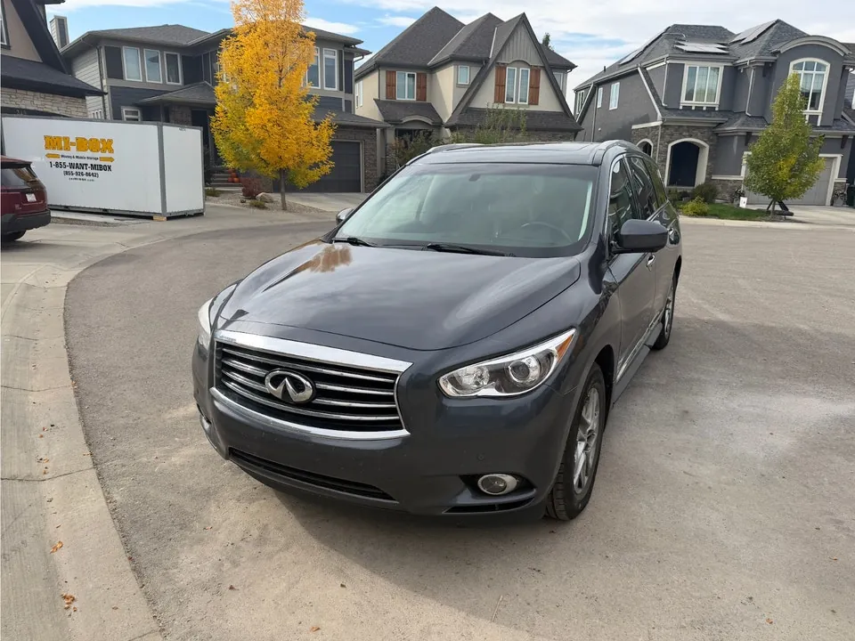 Infiniti Jx35