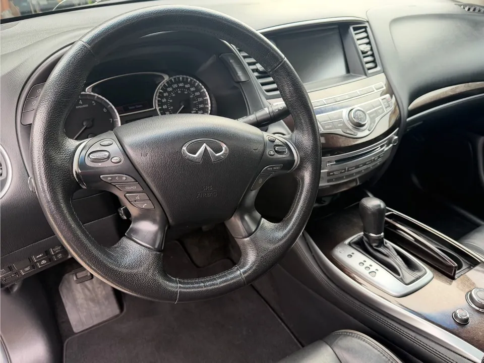 Infiniti Jx35 2013 photo 4