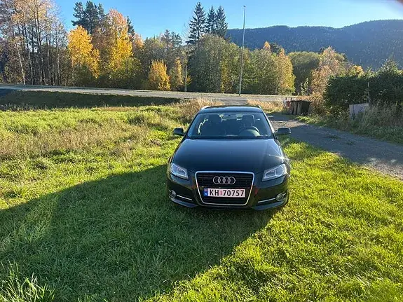 Audi A3 2011 photo 2