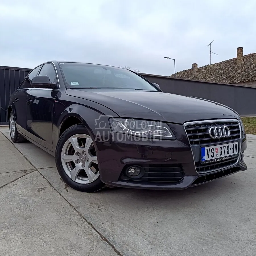 Audi A4