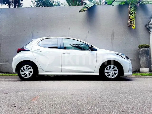 Toyota Yaris 2026 photo 4