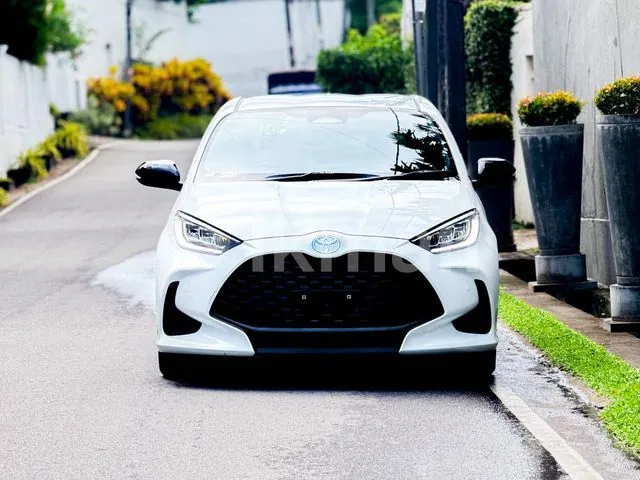 Toyota Yaris 2026 photo 3