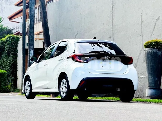 Toyota Yaris 2026 photo 5