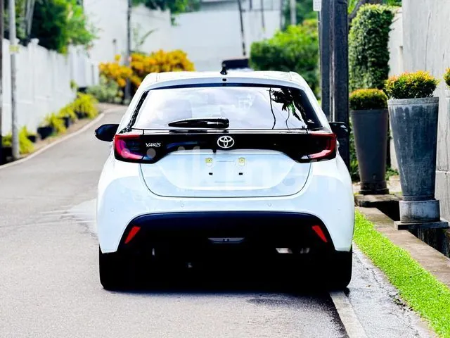 Toyota Yaris 2026 photo 2