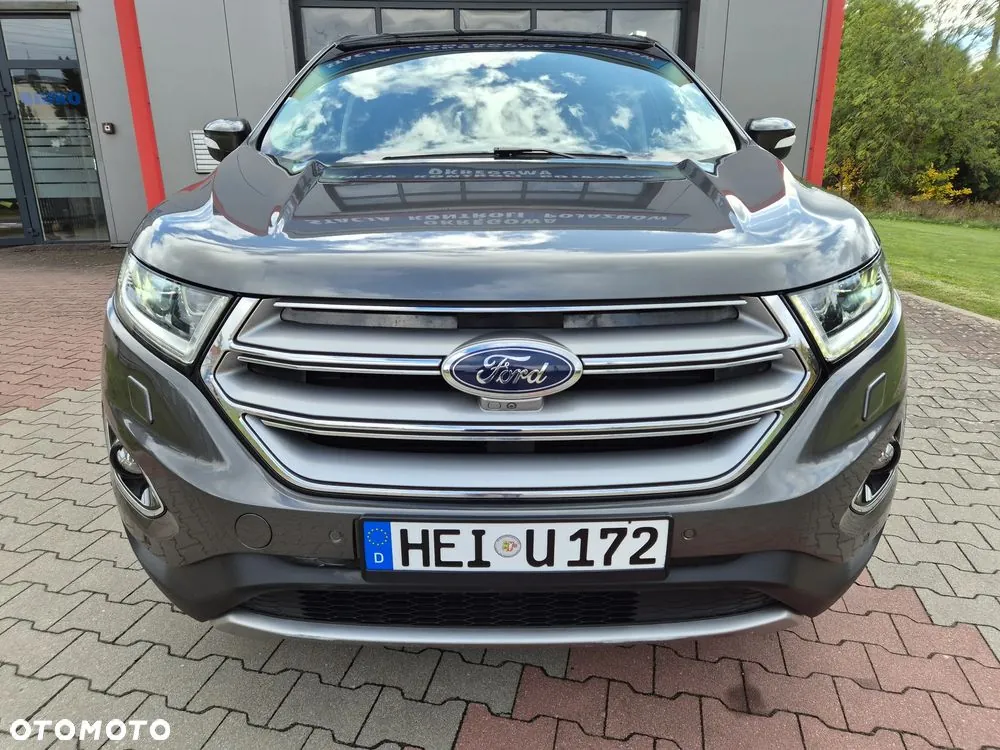 Ford Edge 2016 photo 2