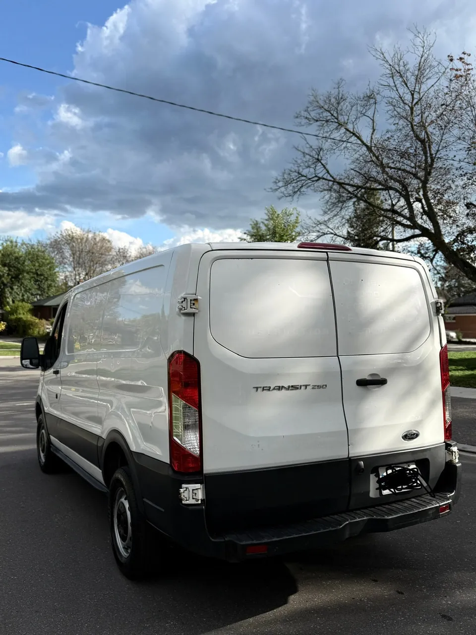 Ford Transit 2017 photo 3