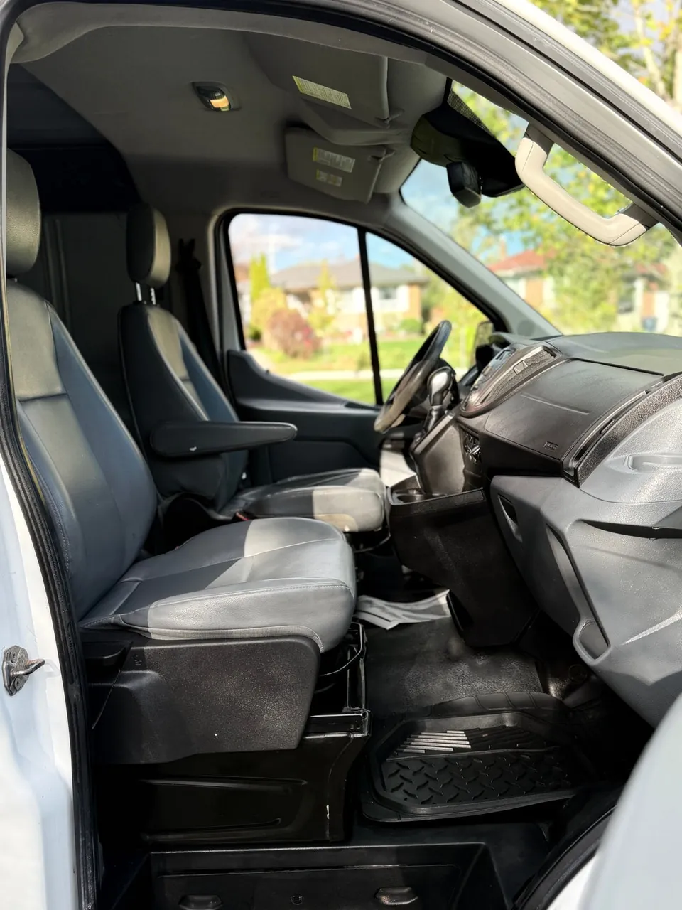 Ford Transit 2017 photo 5
