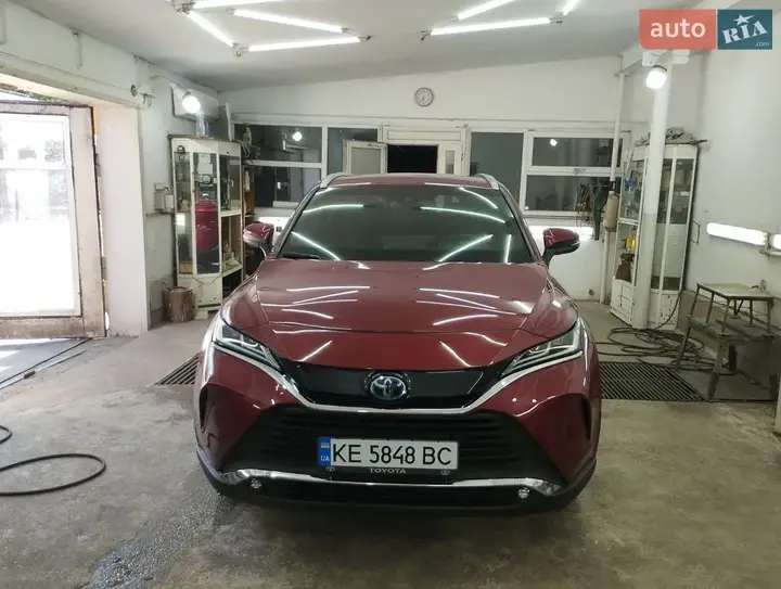 Toyota Venza 2024 photo 2
