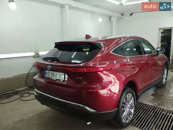 Toyota Venza 2024 photo 4