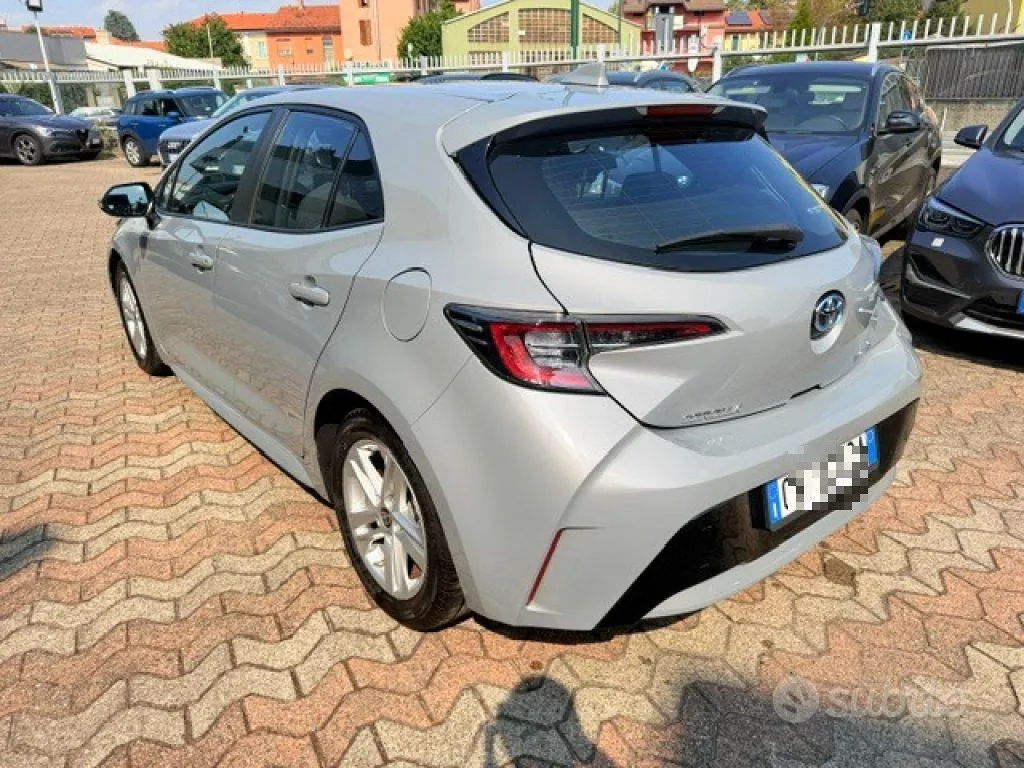 Toyota Corolla 2022 photo 4