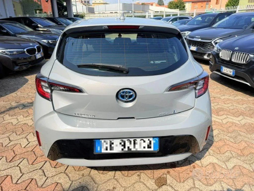 Toyota Corolla 2022 photo 3