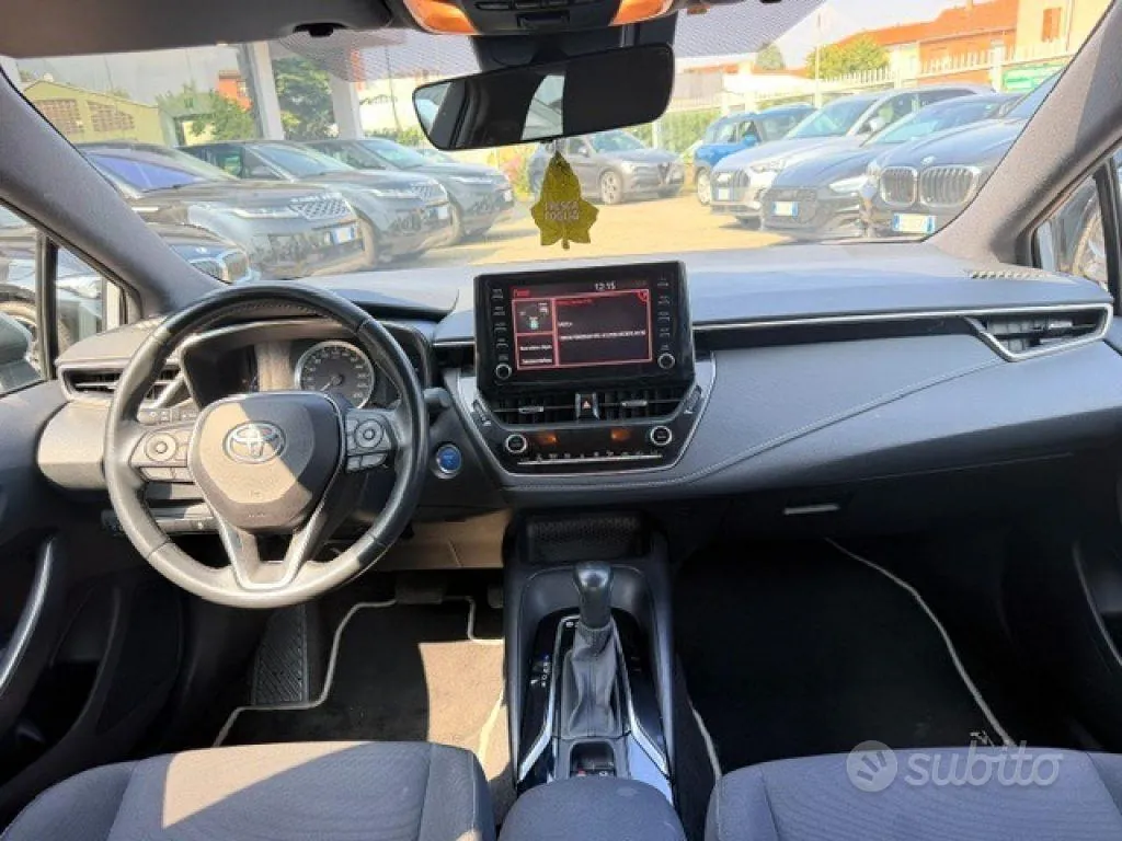 Toyota Corolla 2022 photo 5