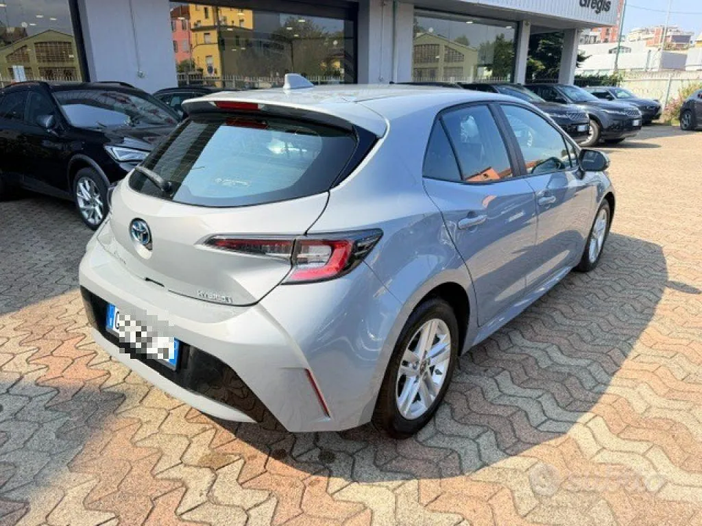 Toyota Corolla 2022 photo 2