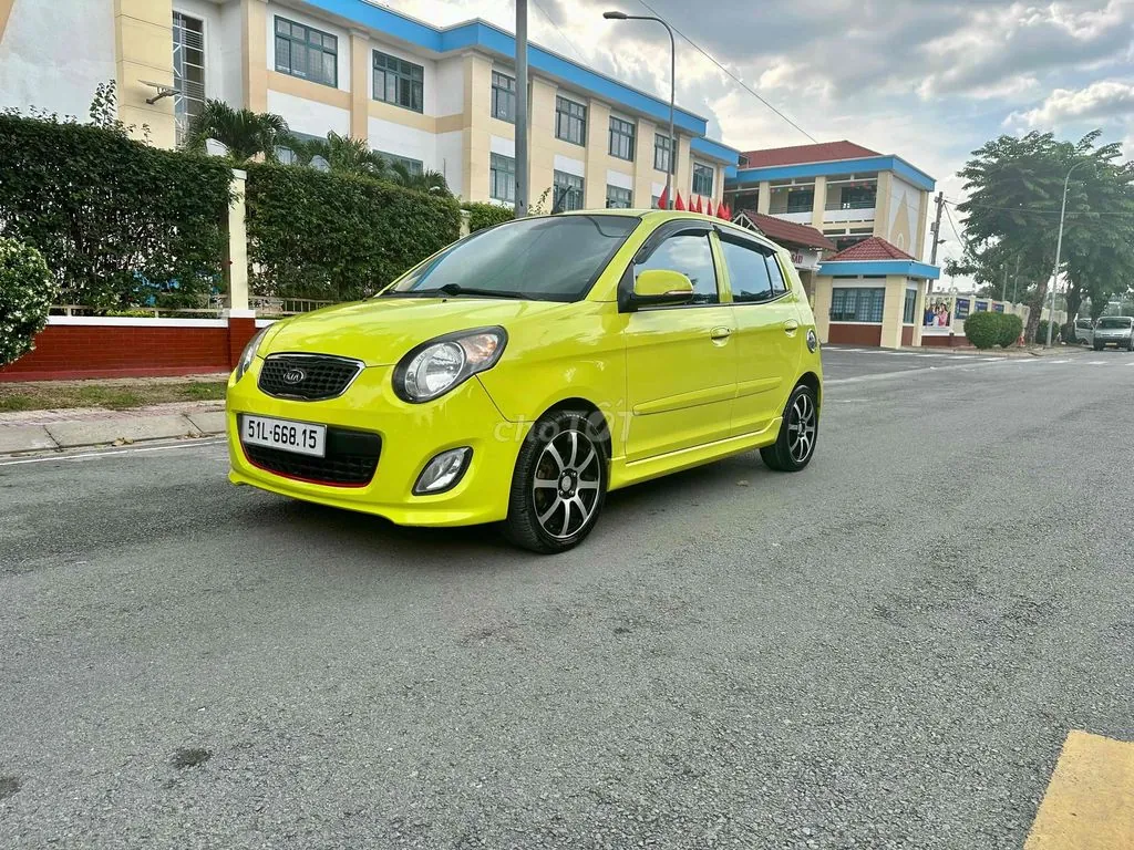 Kia Morning