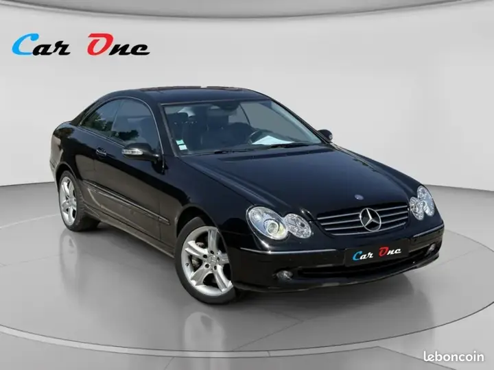 Mercedes-Benz Classe Clk