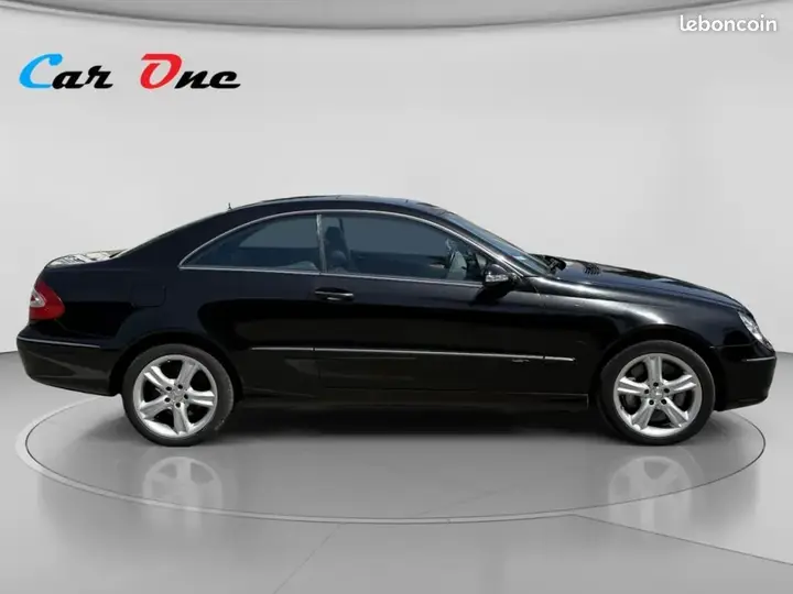 Mercedes-Benz Classe Clk 2002 photo 5