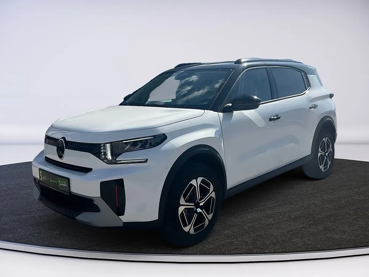 Citroen C3 Aircross 2026 photo 2