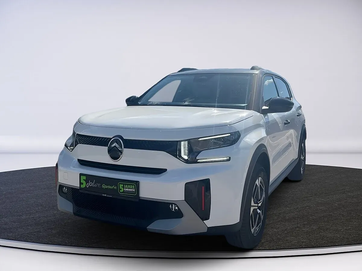 Citroen C3 Aircross 2026 photo 3