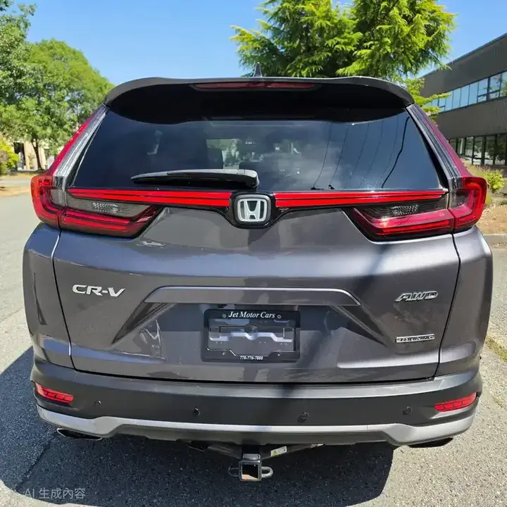 Honda Cr-V 2020 photo 3