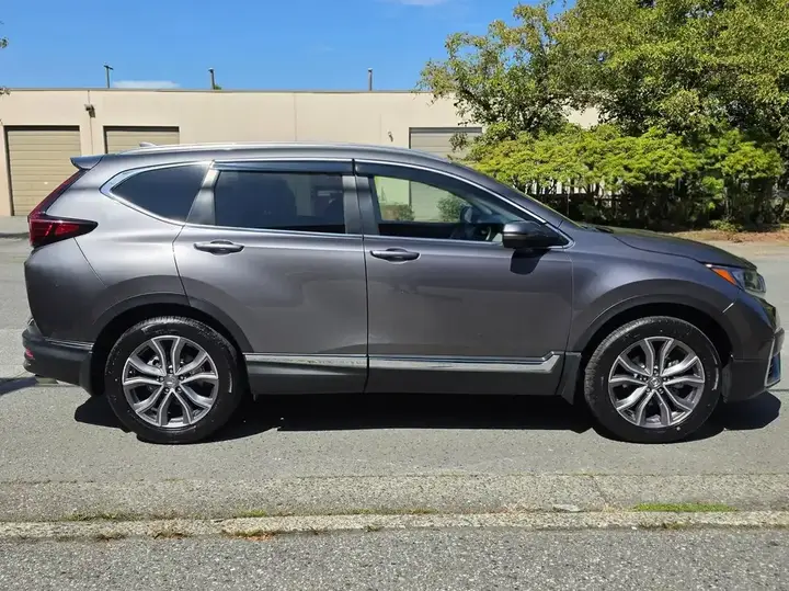 Honda Cr-V 2020 photo 4
