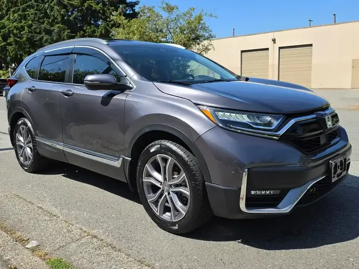 Honda Cr-V 2020 photo 5