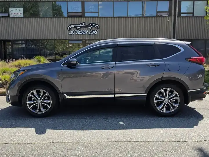 Honda Cr-V 2020 photo 2