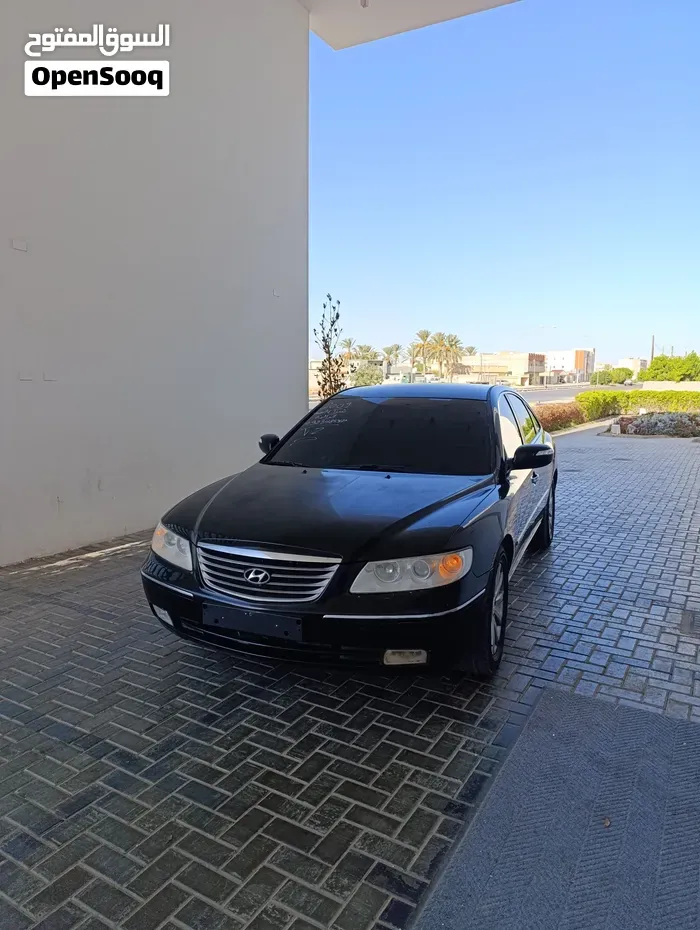 Hyundai Azera 2009 photo 5